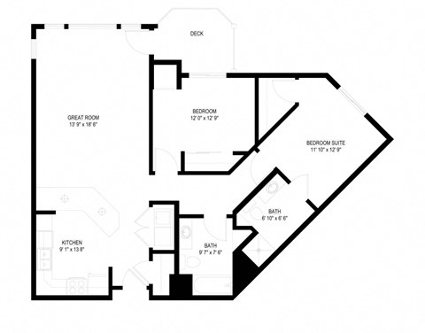 Waterstone Apartments in Minnetonka, MN F The Heron